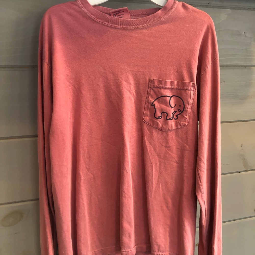 IVORYELLA LONG SLEEVE T